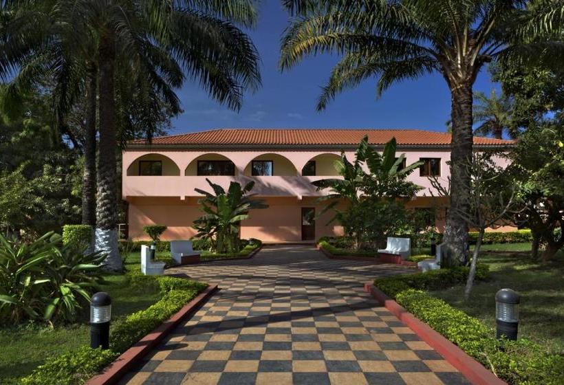 هتل Dunia Hôtel Bissau