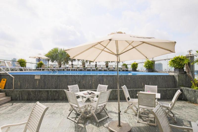 هتل Eden Star Saigon