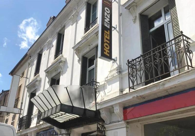 Enzo Hotels Contrexeville