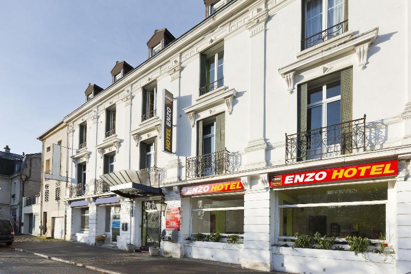 Enzo Hotels Contrexeville