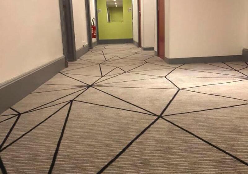 Enzo Hotels Contrexeville