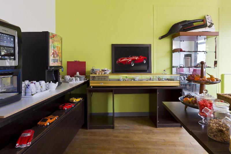 Enzo Hotels Contrexeville