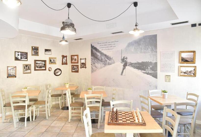 Epoche Hotel Zanella 1889