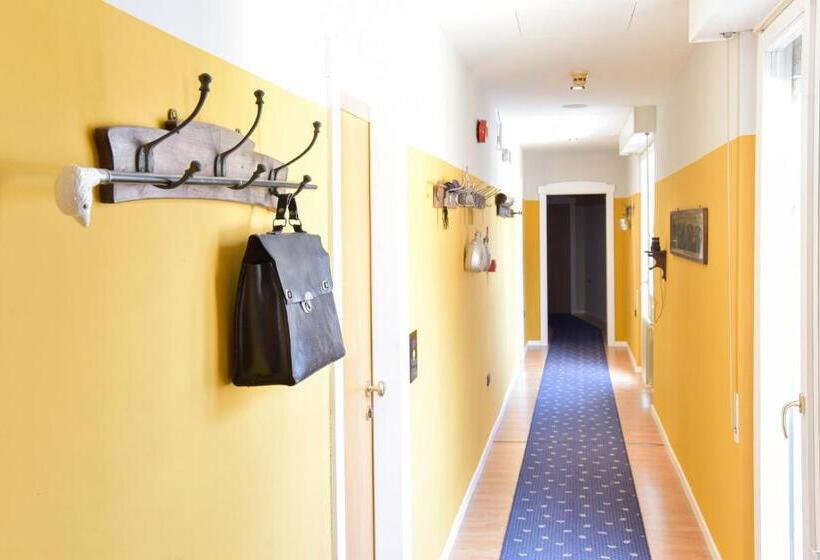 Epoche Hotel Zanella 1889