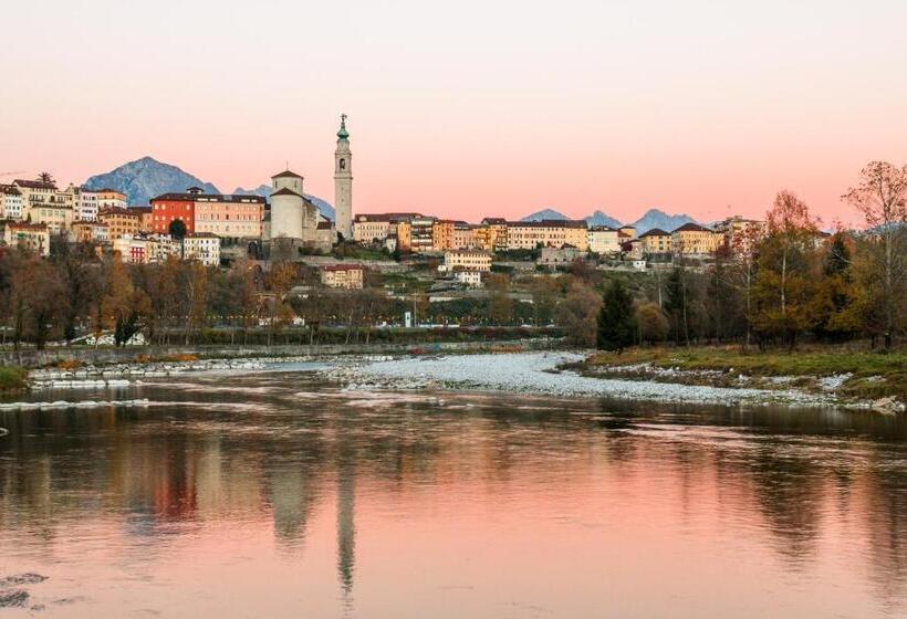 Отель Europa Belluno