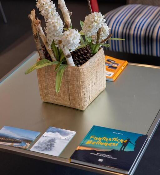 Отель Europa Belluno