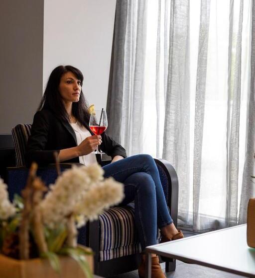 Отель Europa Belluno