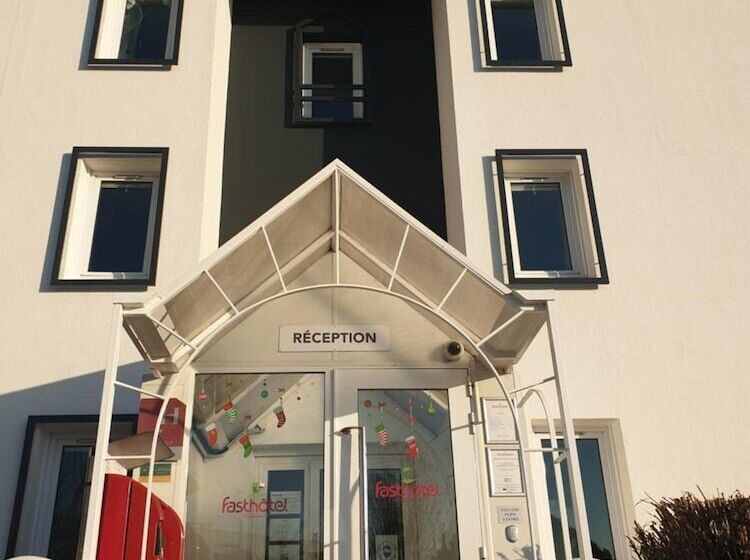 Fasthotel Montpellier Ouest   Un Hôtel Fh Classic