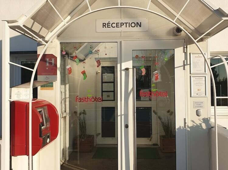 Fasthotel Montpellier Ouest   Un Hôtel Fh Classic