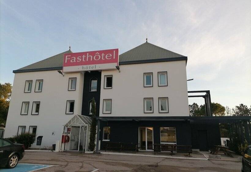 Fasthotel Montpellier Ouest   Un Hôtel Fh Classic