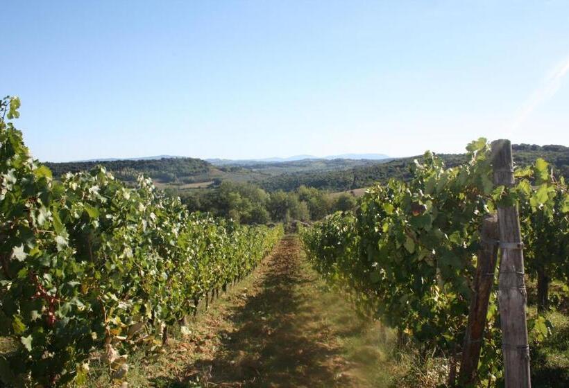 ホテル Fattoria San Donato