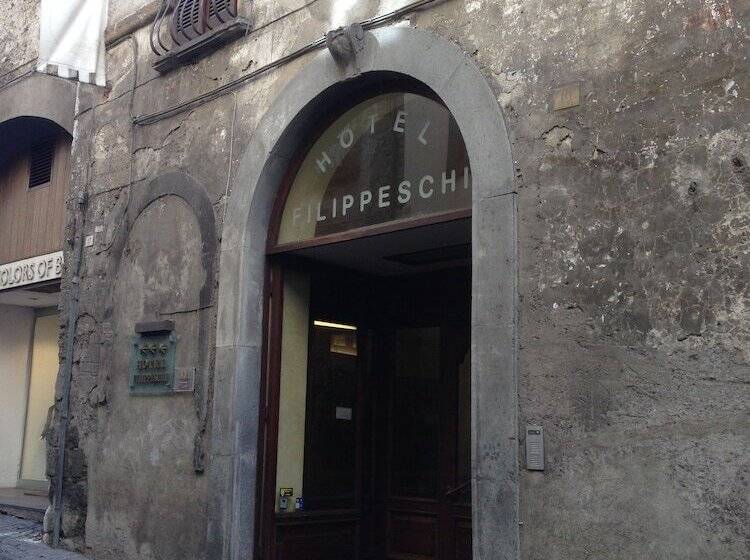 Отель Filippeschi