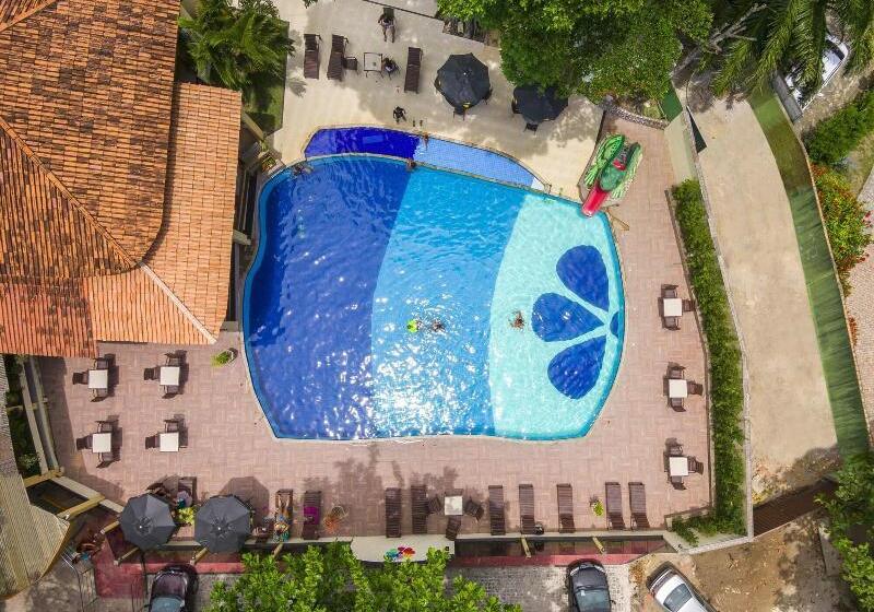 Отель Floral Inn Family