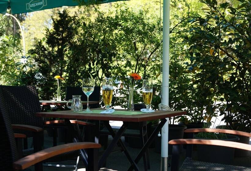 酒店 Forsthaus St. Hubertus