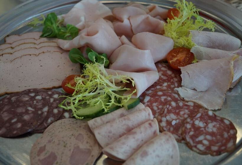 酒店 Forsthaus St. Hubertus