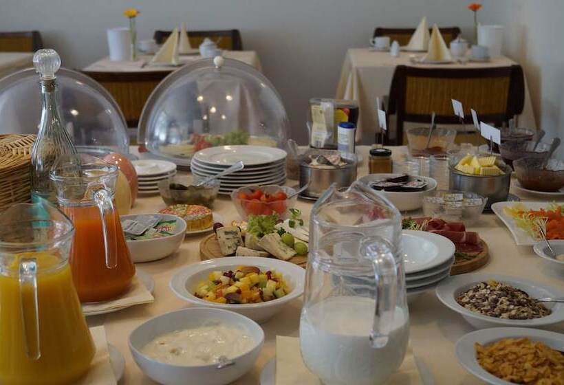 酒店 Forsthaus St. Hubertus