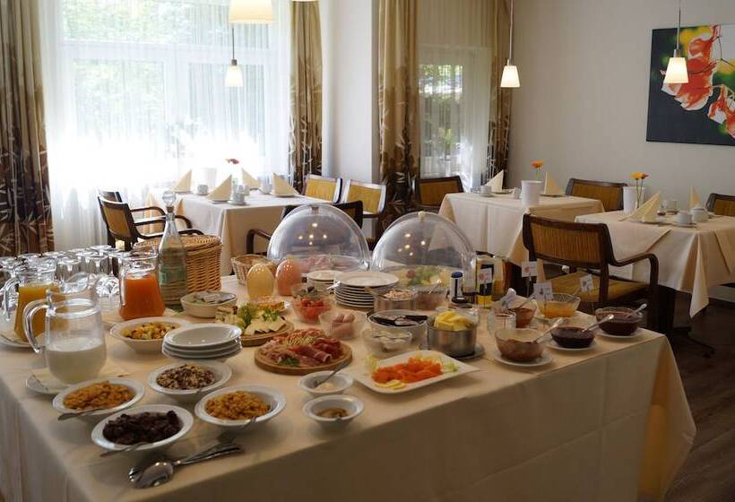 酒店 Forsthaus St. Hubertus