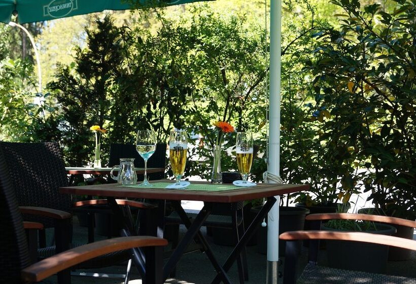 酒店 Forsthaus St. Hubertus