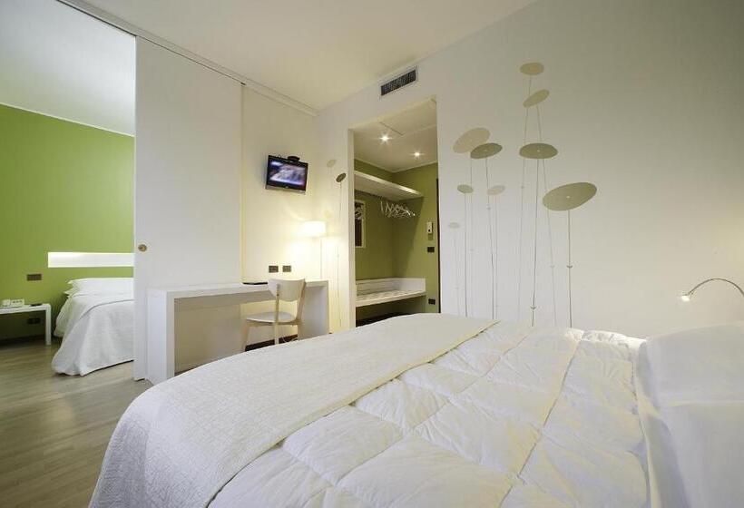 فندق Forte Del 48