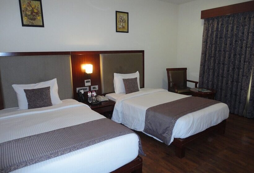 Fortune Select Grand Ridge, Tirupati   Member Itc S Hotel Group