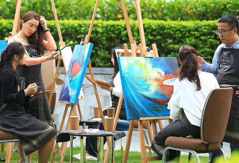 Four Seasons Hotel Shenzhen