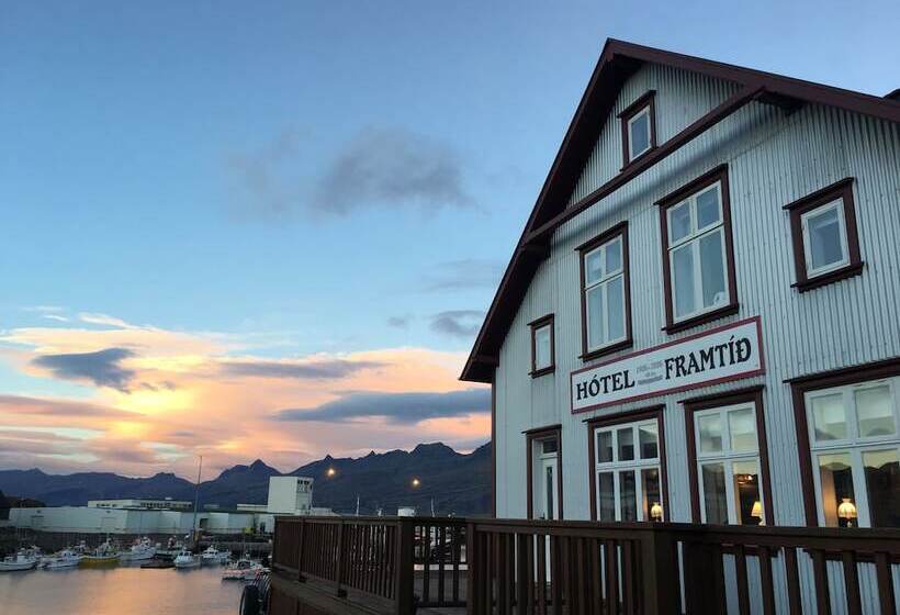 هتل Framtid