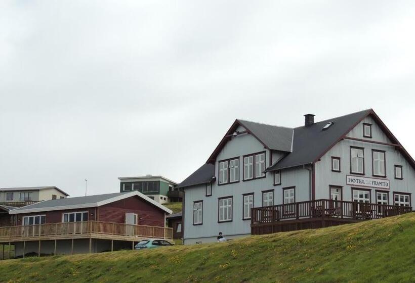 هتل Framtid