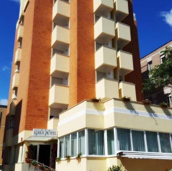 酒店 Gala
