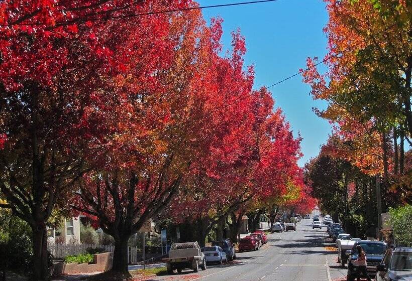 בית מלון כפרי Gardners Inn
