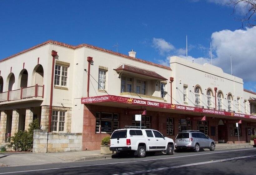 בית מלון כפרי Gardners Inn