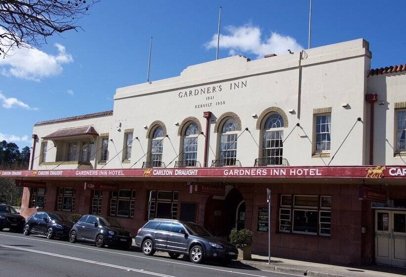 בית מלון כפרי Gardners Inn