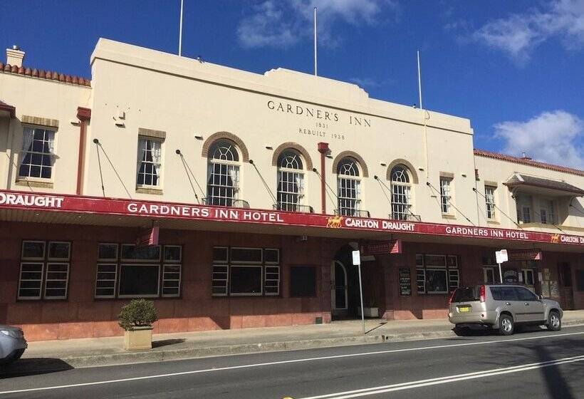 בית מלון כפרי Gardners Inn