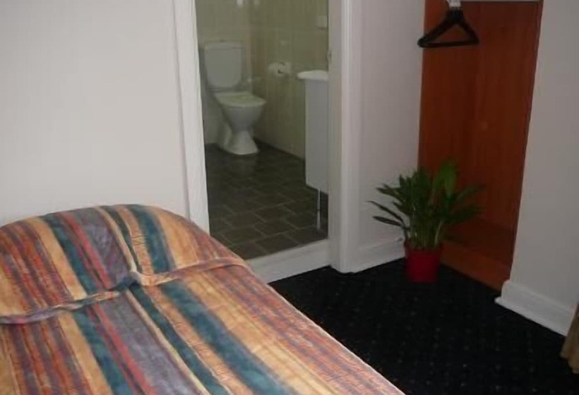 בית מלון כפרי Gardners Inn