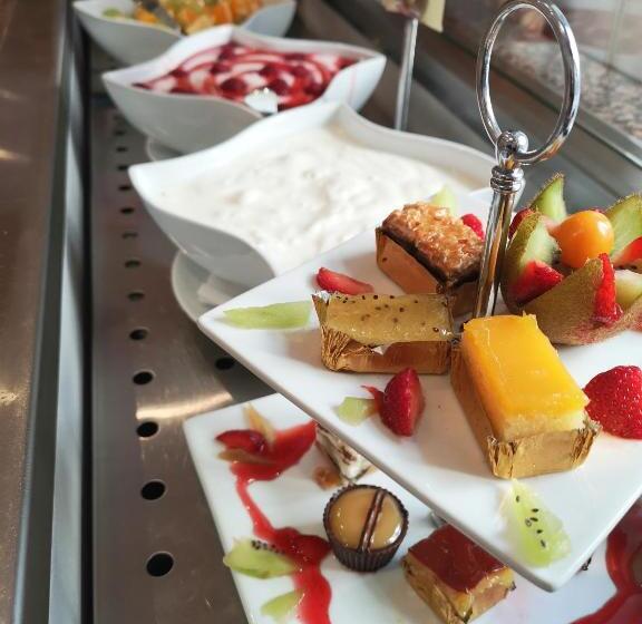 酒店 Garni Residenz Am Markt Meißen