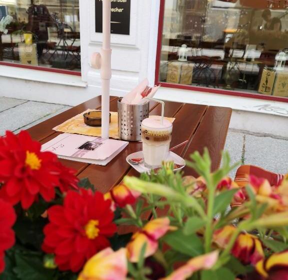 酒店 Garni Residenz Am Markt Meißen