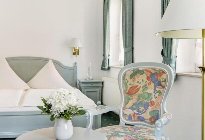 酒店 Garni Residenz Am Markt Meißen