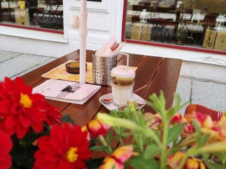 酒店 Garni Residenz Am Markt Meißen