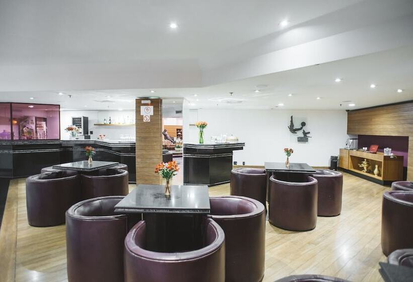 فندق Golden Park Campinas Cambui