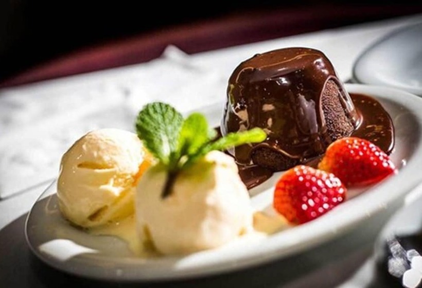 فندق Golden Park Campinas Cambui