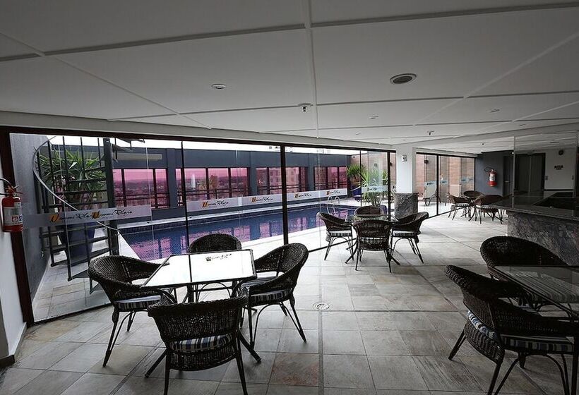 فندق Golden Park Campinas Cambui