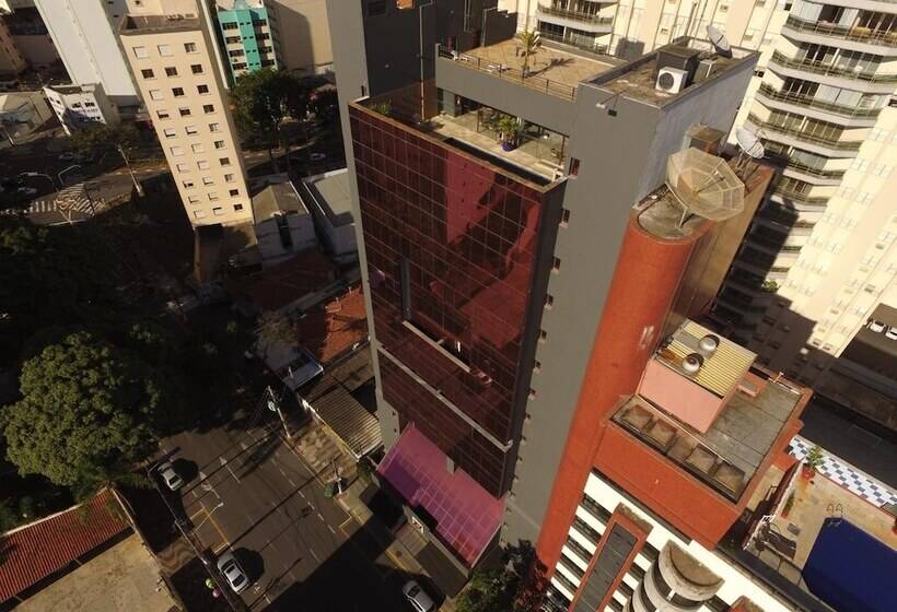 فندق Golden Park Campinas Cambui