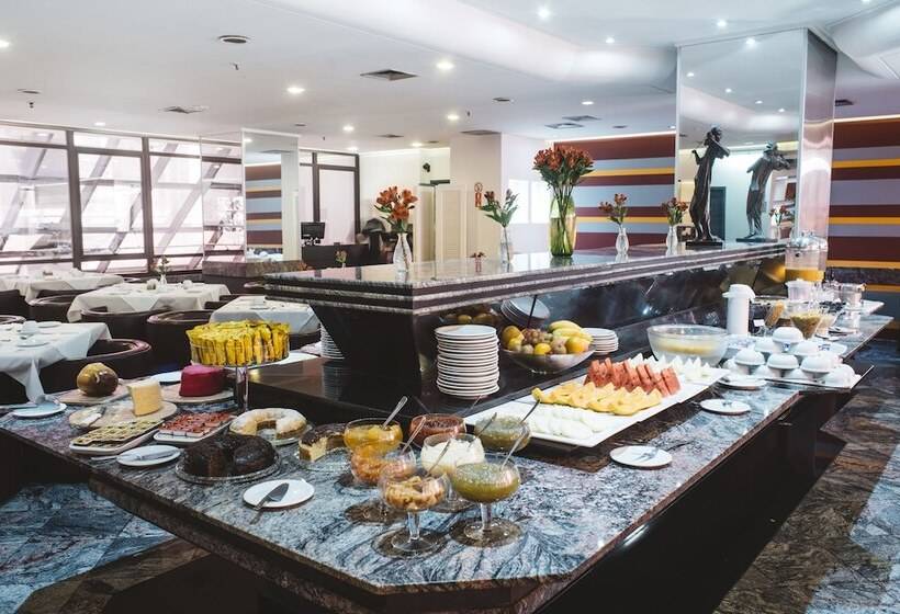 فندق Golden Park Campinas Cambui