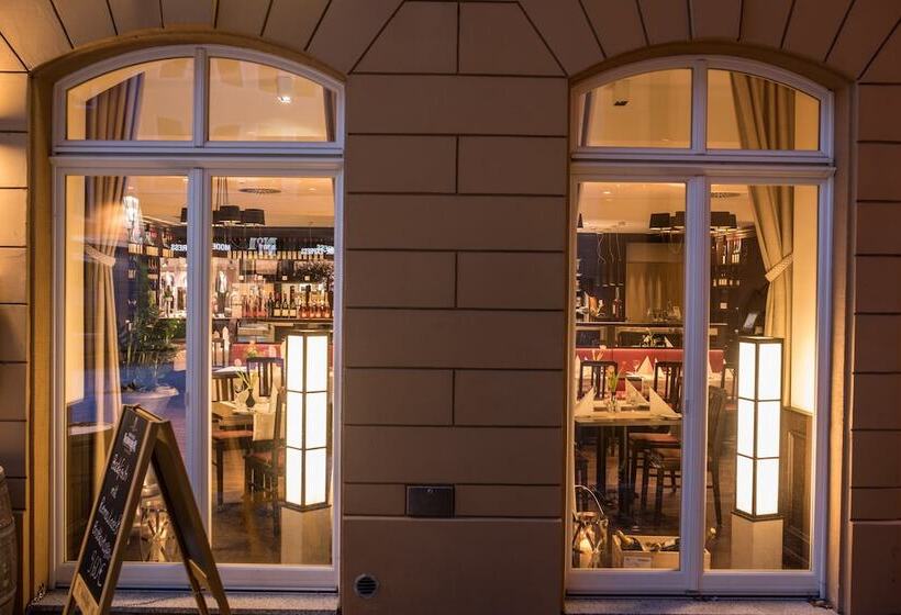 酒店 Goldener Lowe