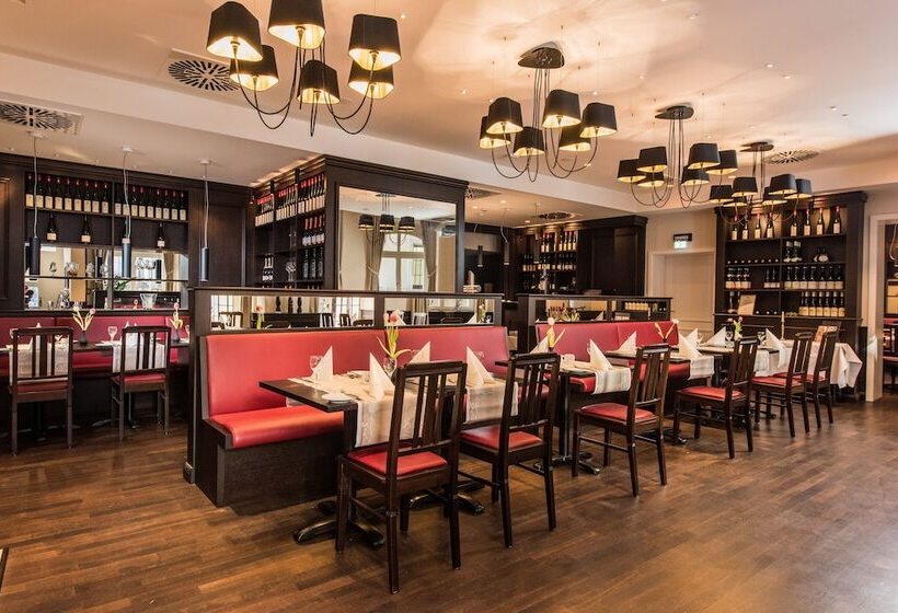 酒店 Goldener Lowe