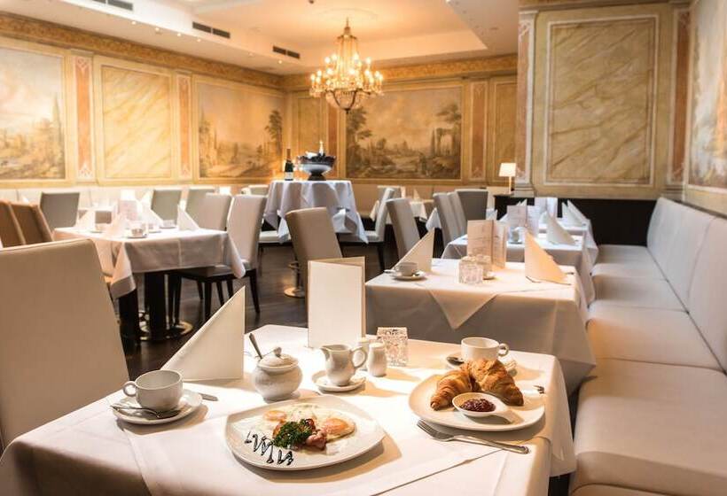 酒店 Goldener Lowe