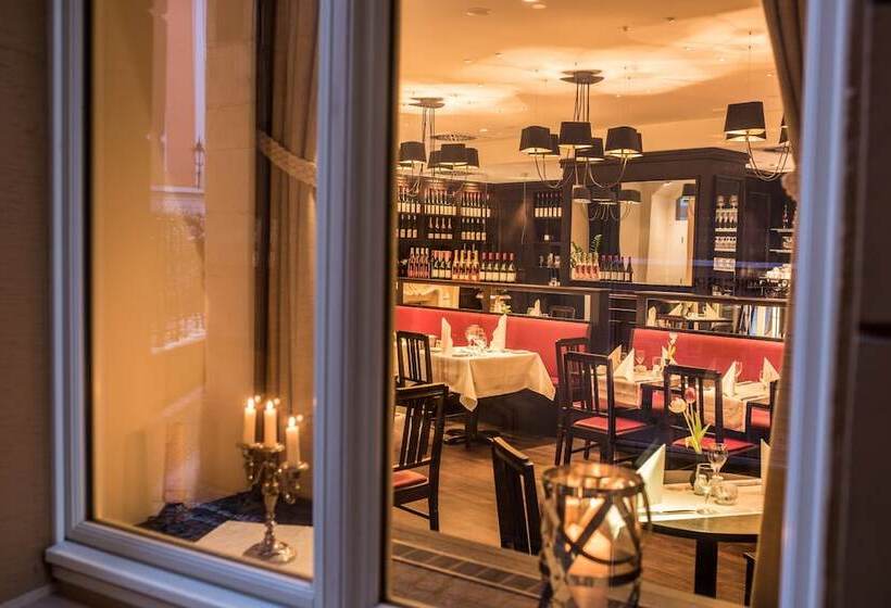 酒店 Goldener Lowe