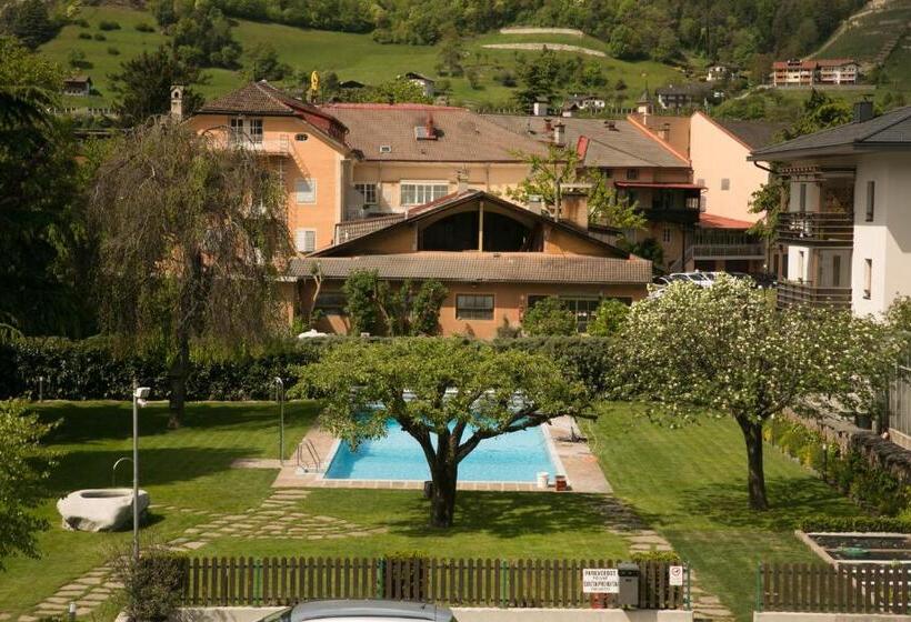 בית מלון כפרי Goldenes Roessl Adults Only