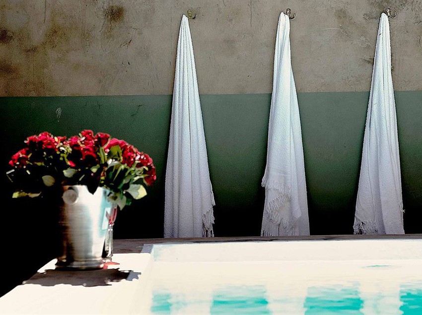 هتل Grand Africa Rooms And Rendezvous