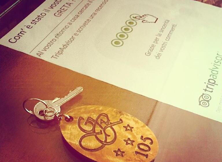 Отель Greta Rooms