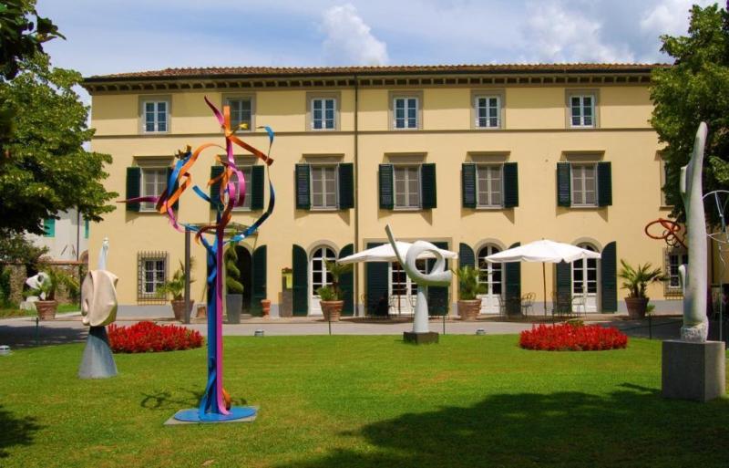 酒店 Hambros Il Parco In Villa Banchieri